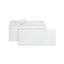 Redi-strip Envelope, #10, Commercial Flap, Redi-strip Heat-resistant Adhesive Closure, 4.13 X 9.5, White, 500/box