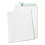 Tech-no-tear Catalog Envelope, Paper Exterior, #10 1/2, Cheese Blade Flap, Self-adhesive Closure, 9 X 12, White, 100/box