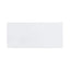 Business Envelope, #10, Commercial Flap, Diagonal Seam, Gummed Closure, 24 Lb Bond Weight Paper, 4.13 X 9.5, White, 1,000/box