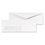 Invoice-format Address-window Envelope, #10, Commercial Flap, Gummed Closure, 4.13 X 9.5, White, 500/box