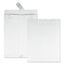 Lightweight 14 Lb Tyvek Catalog Mailers, #6 1/2, Square Flap, Redi-strip Adhesive Closure, 6 X 9, White, 100/box