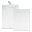 Lightweight 14 Lb Tyvek Catalog Mailers, First Class, #6 1/2, Square Flap, Redi-strip Adhesive Closure, 6 X 9, White, 100/box