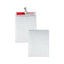 Tamper-indicating Mailers Made With Tyvek, #13 1/2, Flip-stik Flap, Redi-strip Adhesive Closure, 10 X 13, White, 100/box