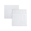 Lightweight 14 Lb Tyvek Open End 2" Expansion Mailers, #13 1/2, Square Flap, Redi-strip Closure, 10 X 13, White, 25/box