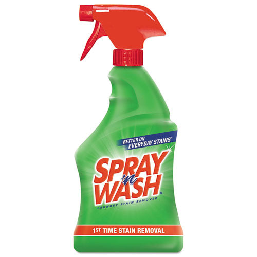 Stain Remover, 22 Oz Spray Bottle, 12/carton