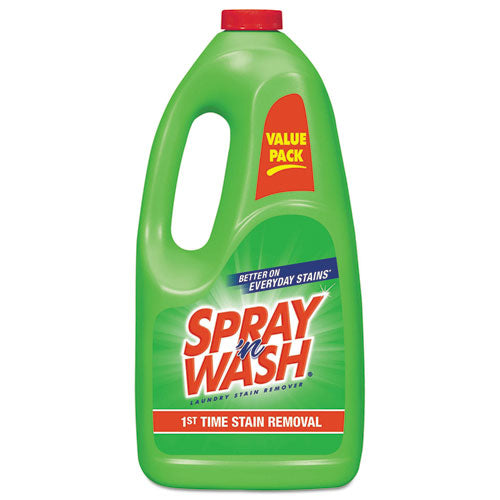 Stain Remover, 22 Oz Spray Bottle, 12/carton