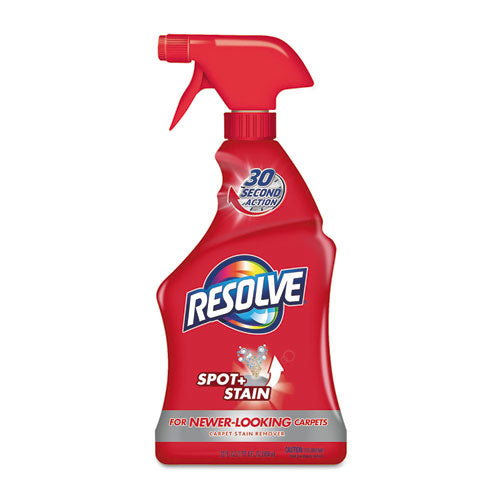 Triple Oxi Advanced Trigger Carpet Cleaner, 22 Oz Spray Bottle