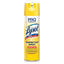 Disinfectant Spray, Original Scent, 19 Oz Aerosol Spray