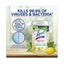 Disinfecting Wipes Ii Fresh Citrus, 7 X 7.25, 70 Wipes/canister, 6 Canisters/carton