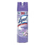 Disinfectant Spray, Crisp Linen Scent, 12.5 Oz Aerosol Spray, 12/carton
