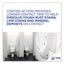 Disinfectant Toilet Bowl Cleaner, 32oz Bottle, 12/carton