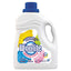 Laundry Detergent For All Clothes, Light Floral, 50 Oz Bottle