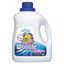 Laundry Detergent For All Clothes, Light Floral, 50 Oz Bottle