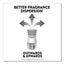 Scented Oil Warmer, 1.75" X 2.69" X 3.63", White/gray, 6/carton