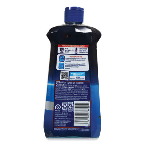 Jet-dry Rinse Agent, 16 Oz Bottle, 6/carton