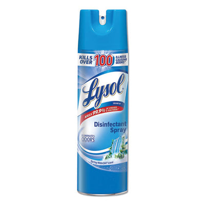 Lysol® Disinfectant Spray - Buy for Effective Cleaning - Aerosol