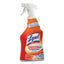 Kitchen Pro Antibacterial Cleaner, Citrus Scent, 22 Oz Spray Bottle