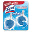 Hygienic Automatic Toilet Bowl Cleaner, Cotton Lilac, 2/pack