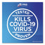 Disinfecting Wipes, 7 X 7.25, Lemon And Lime Blossom, 80 Wipes/canister, 3 Canisters/pack, 2 Packs/carton