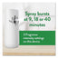 Freshmatic Life Scents Starter Kit, Summer Delights, 5.89 Oz Aerosol Spray, 4/carton