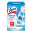 Click Gel Automatic Toilet Bowl Cleaner, Ocean Fresh, 6/box, 4 Boxes/carton