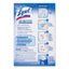 Click Gel Automatic Toilet Bowl Cleaner, Ocean Fresh, 6/box, 4 Boxes/carton