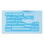 Disinfecting Wipes, 7 X 7.25, Crisp Linen, 80 Wipes/canister, 6 Canisters/carton