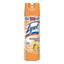 Disinfectant Spray, Crisp Linen, 12.5 Oz Aerosol Spray, 2/pack, 6 Pack/carton