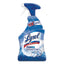 Disinfectant Power Bathroom Foamer, Liquid, Atlantic Fresh, 22 Oz Trigger Spray Bottle, 6/carton