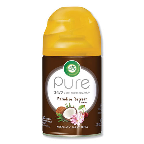 Freshmatic Life Scents Ultra Refill, Summer Delights, 5.89 Oz Aerosol Spray