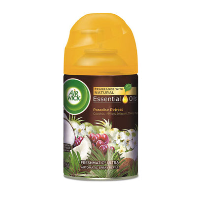 Freshmatic Life Scents Ultra Refill, Summer Delights, 5.89 Oz Aerosol Spray