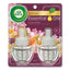 Life Scents Scented Oil Refills, Paradise Retreat, 0.67 Oz, 2/pack, 6 Packs/carton