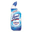 Toilet Bowl Cleaner With Hydrogen Peroxide, Ocean Fresh Scent, 24 Oz