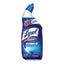 Disinfectant Toilet Bowl Cleaner, Wintergreen, 24 Oz Bottle