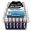 Alkaline Aaa Batteries, 60/pack