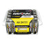 Ultra Pro Alkaline 9v Batteries, 6/pack