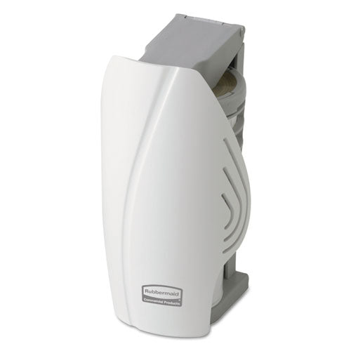 Tc Tcell Odor Control Dispenser, 2.75" X 2.5" X 5.25", White