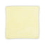 Microfiber Cleaning Cloths, 16 X 16, Yellow, 24/pack