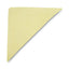 Microfiber Cleaning Cloths, 16 X 16, Yellow, 24/pack
