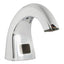 One Shot Soap Dispenser - Touch Free, Foam, 11 X 14 X 3.5, Chrome