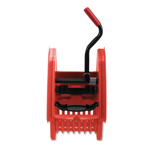 Wavebrake 2.0 Wringer, Side-press, Plastic, Yellow