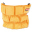 Brute Caddy Bag, 12 Compartments, Yellow