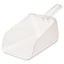 Bouncer Bar/utility Scoop, 32oz, Clear