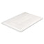 Food/tote Box Lids, 26 X 18, Clear, Plastic