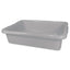 Bus/utility Tote, 20" X 15" X 5", Gray