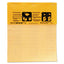 Over-the-spill Pad Tablet, 12 Oz, 16.5 X 14, 22/pack