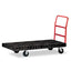 Heavy-duty Platform Truck Cart, 1,000 Lb Capacity, 24 X 36 Platform, Black