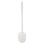 Commercial-gradetoilet Bowl Brush, 10" Handle, White, 24/carton