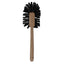Commercial-gradetoilet Bowl Brush, 10" Handle, White, 24/carton