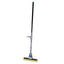 Mop Head Refill For Steel Roller, Sponge, 12" Wide, Yellow